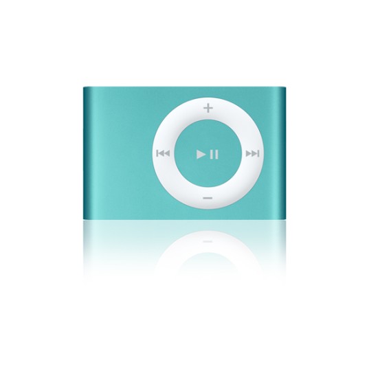 iPod Shuffle пробный