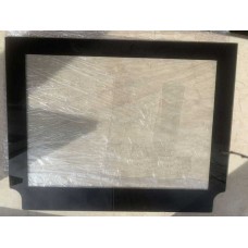 Внутреннее стекло духовки Simfer B6EL79001 с вырезами Внутреннее стекло духовки Simfer B6EL79001 с вырезами