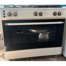 Внешнее стекло духовки GEFEST GF1050 Внешнее стекло духовки GEFEST GF1050
