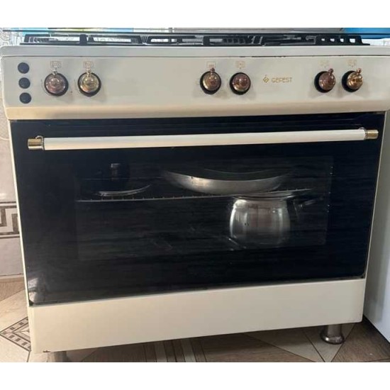 Внешнее стекло духовки GEFEST GF1050