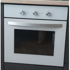 Внешнее стекло духовки MAUNFELD AEOC.575W белое Внешнее стекло духовки MAUNFELD AEOC.575W белое