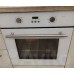 Внешнее стекло духовки Midea MO 406 мм белое