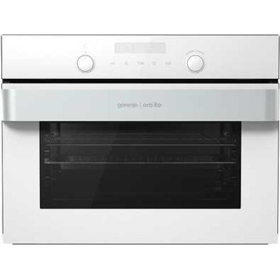 Внешнее стекло духовки GORENJE ВСМ 547 ОRАW белое