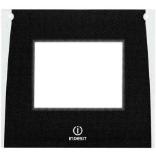 Внешнее стекло духовки INDESIT KN1E KN3 (C00285483) Внешнее стекло духовки INDESIT KN1E KN3 (C00285483)