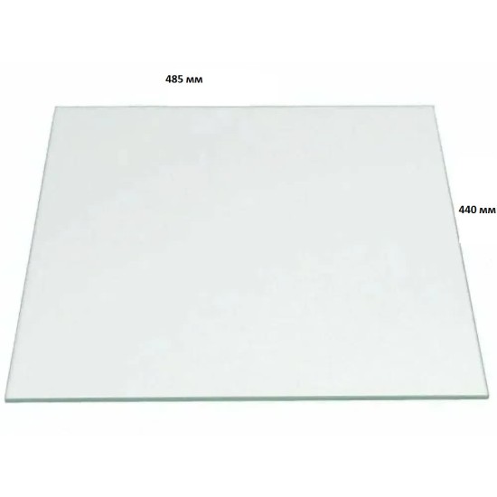 Внутреннее стекло духовки ARDO D 662 RCRS