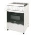 Внутреннее стекло духовки Desany 4803-Grill White Grey