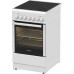 Внешнее стекло духовки DARINA F1 3110 W 350 мм