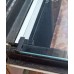 Внутреннее стекло духовки INDESIT C00304679 457 x 415 мм