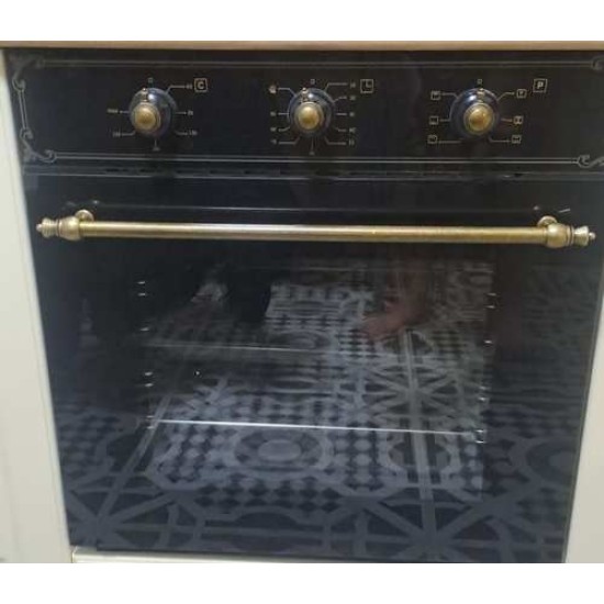 Внешнее стекло духовки RICCI REO-640BL Внешнее стекло духовки RICCI REO-640BL