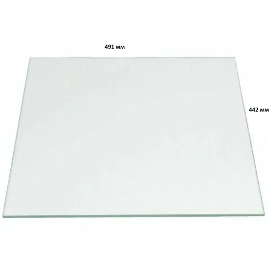 Внутреннее стекло для UNOX XF 030, XF 035, XF 065 Внутреннее стекло для UNOX XF 030, XF 035, XF 065