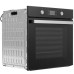 Внешнее стекло духовки Ariston FA5 841 JH BL BLG HA черное