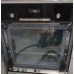 Внешнее стекло духовки BOSCH 442 мм черное (460)