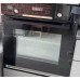 Внешнее стекло духовки BOSCH 442 мм черное (460)