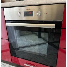 Внешнее стекло духовки GORENJE BO ORA 500 мм черое Внешнее стекло духовки GORENJE BO ORA 500 мм черое