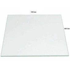 Внутреннее стекло духовки Ariston FH 7OFH 274559 (C00274559)