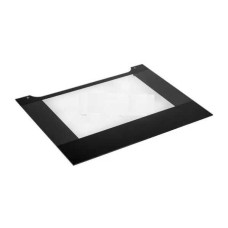 Внешнее стекло духовки Electrolux EOB 42100X с вырезом Внешнее стекло духовки Electrolux EOB 42100X с вырезом