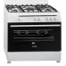 Внешнее стекло духовки LGEN G9010 / SIMFER P9504YEWL