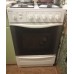 Внутреннее стекло духовки INDESIT KG / 385 x 190 мм закругление