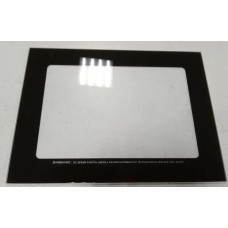 Внутреннее стекло духовки DARINA 550 x 400 мм.