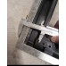 Внешнее стекло духовки Ariston 7OFK 536J X RU-HA под рамку