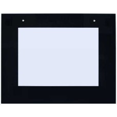 Внешнее стекло духовки ATLAN ATL 1 FD 983 CS AA BK черное