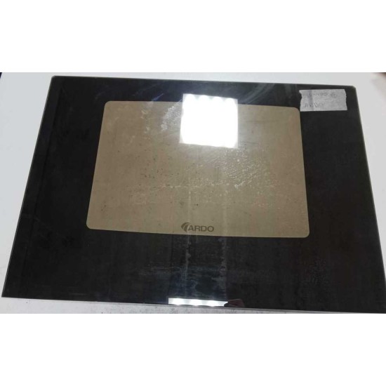 Внешнее стекло духовки ARDO C631EB C640EE