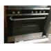 Внешнее стекло духовки AEG Competence E43003 (A66)
