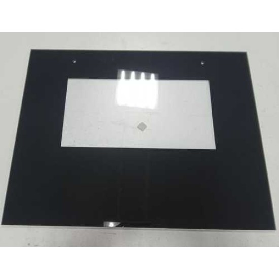 Внешнее стекло духовки Zanussi ZOB 646QX ZBM 973ALU под рамку