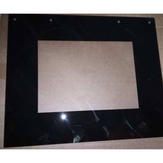 Внешнее стекло духовки GORENJE E142W (590368 590365)