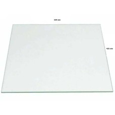 Внутреннее стекло духовки Ariston C00286543