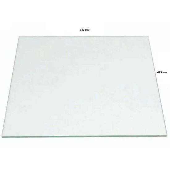 Внутреннее стекло духовки Ariston C00286543 Внутреннее стекло духовки Ariston C00286543