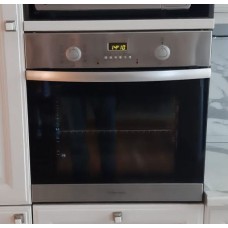 Внешнее стекло духовки Electrolux EOB 5647X с вырезом Внешнее стекло духовки Electrolux EOB 5647X с вырезом
