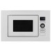 Внешнее стекло духовки Midea AG820BJU-WH белое Внешнее стекло духовки Midea AG820BJU-WH белое