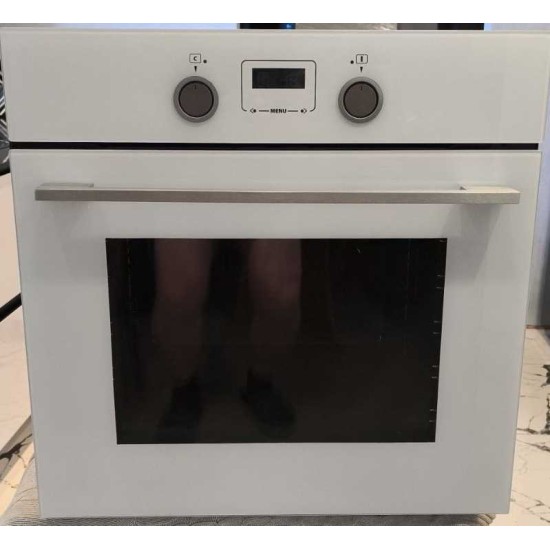 Внешнее стекло духовки Kuppersberg HO 658 W белое
