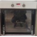Внешнее стекло духовки Kuppersberg HO 658 W белое