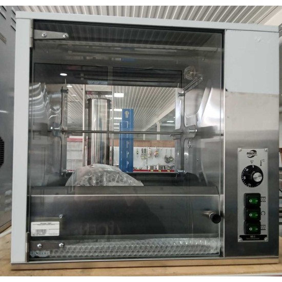 Cтекло для гриля Sikom MK 3.8 (MK 3.8.1)