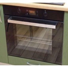 Внешнее стекло духовки Ariston FA3 540 JH BL HA