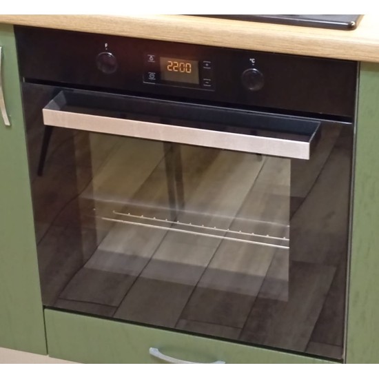 Внешнее стекло духовки Ariston FA3 540 JH BL HA