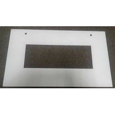 Внешнее стекло духовки Midea TF944EG9-WH белое Внешнее стекло духовки Midea TF944EG9-WH белое