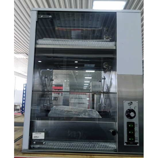 Cтекло для гриля Sikom MK 3.8 B