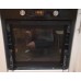 Внешнее стекло духовки INDESIT IFW 4841 4534 FA2 черное