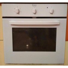 Внешнее стекло духовки Ariston 7OFH, FH 51 белое