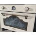 Внешнее стекло духовки SMEG SF4750MPO под рамку