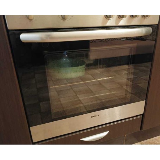 Внешнее стекло духовки BEKO 8620 X