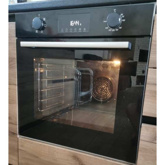 Внешнее стекло духовки INDESIT IFE 3644 3841 BL IX Внешнее стекло духовки INDESIT IFE 3644 3841 BL IX