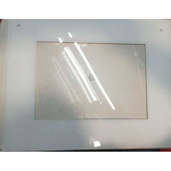 Внешнее стекло духовки INDESIT IFW 4534 H WH белое