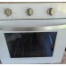 Внешнее стекло духовки INDESIT IFW 4534 H WH белое