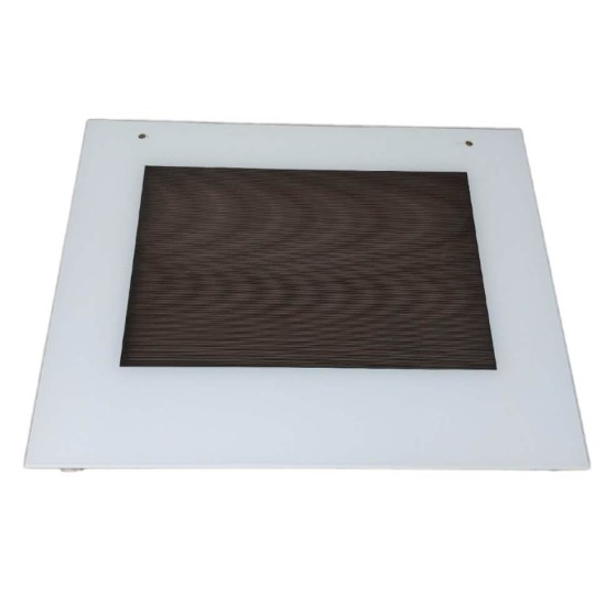Внешнее стекло духовки CATA CD 760 BLANCO белое