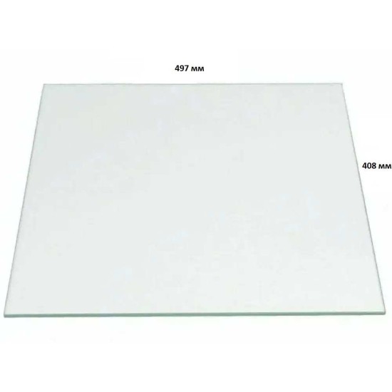 Внутреннее стекло духовки SAMSUNG DG64-00137