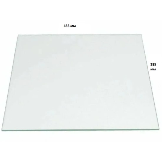 Внутреннее стекло духовки Simfer F56VH05002
